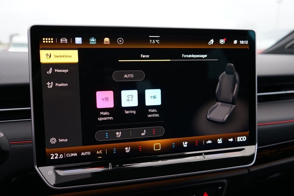 VW ID.7 86 GTX Max Tourer 4Motion 5d