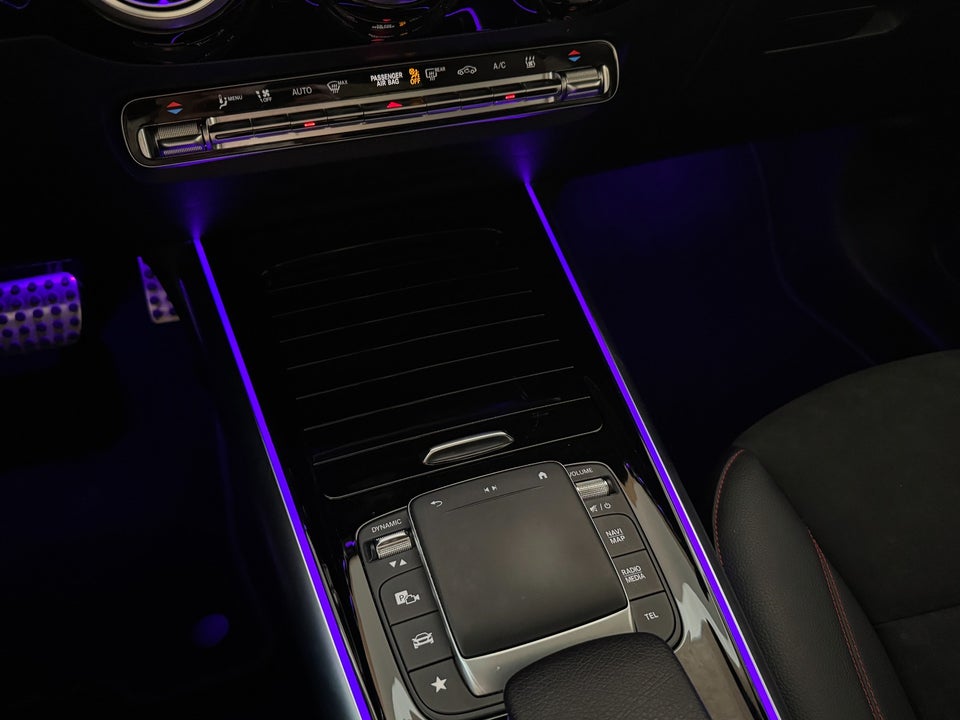 Mercedes EQA250 AMG Line 5d