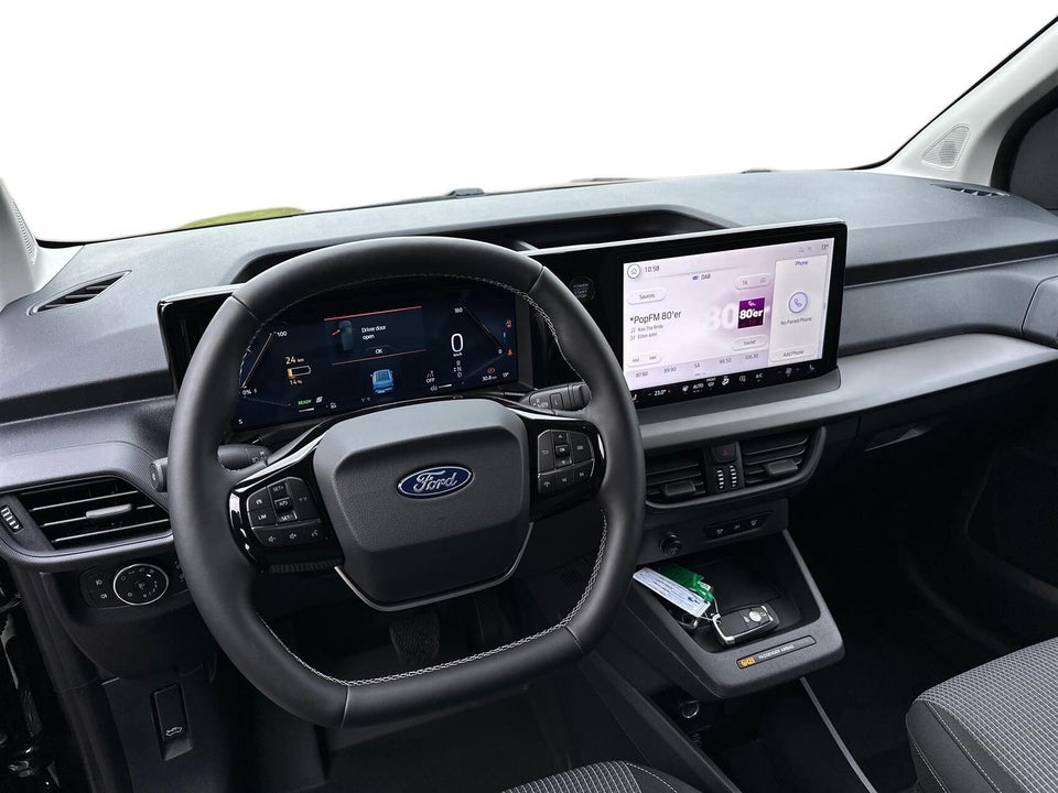 Ford E-Transit Courier 43 Trend