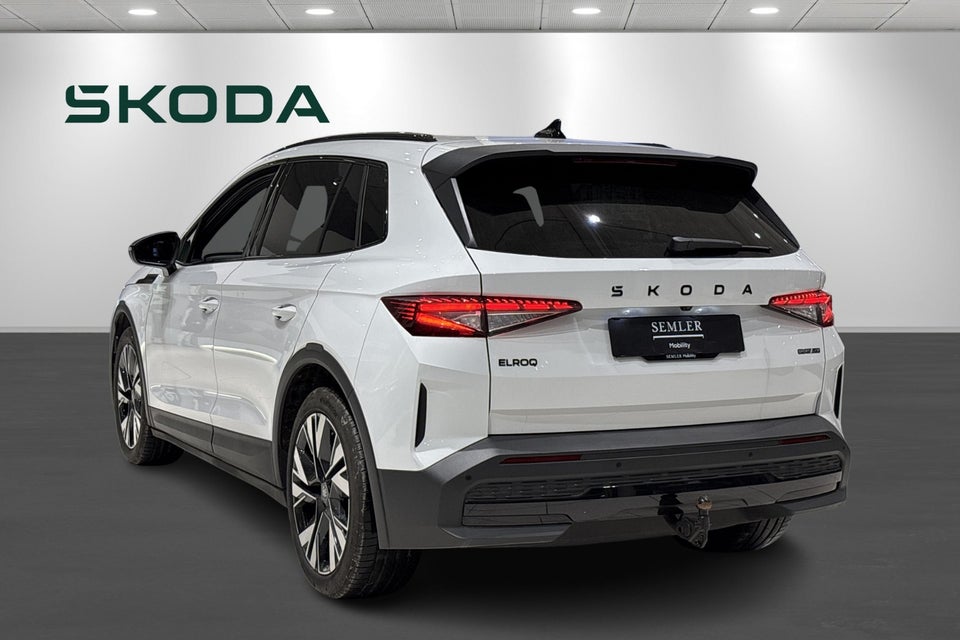 Skoda Elroq 85 iV Sportline Premium 5d