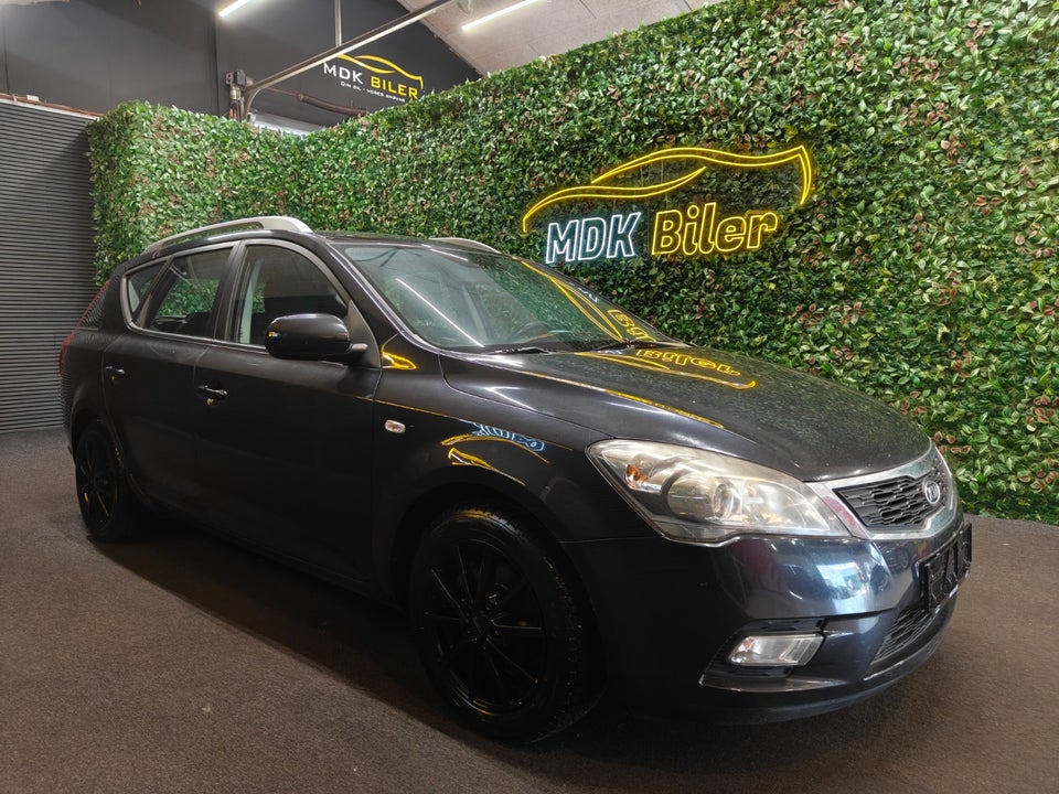 Kia Ceed 1,6 CVVT Active SW 5d