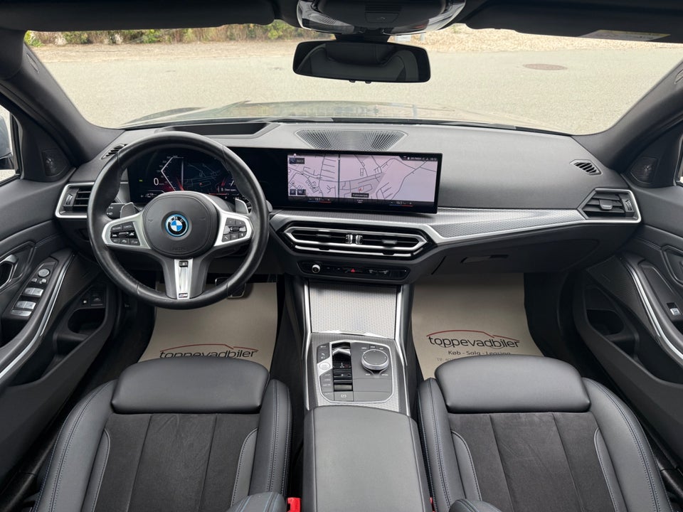 BMW 330e 2,0 Touring M-Sport+ aut. 5d