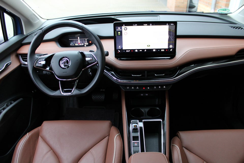 Skoda Enyaq 80 iV ecoSuite 5d