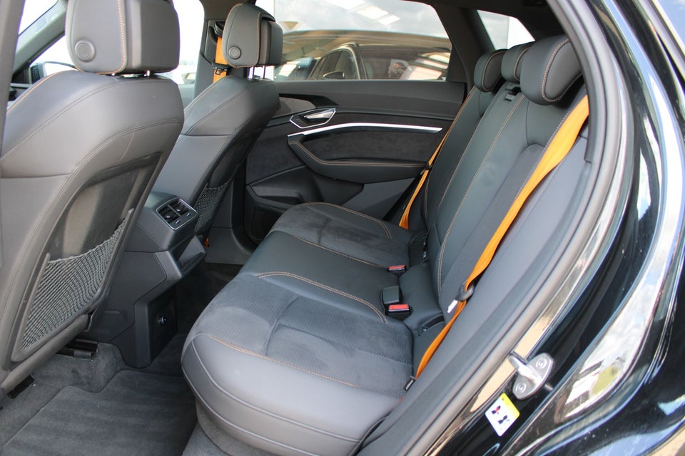 Audi e-tron 55 Black Edition S-line quattro 5d