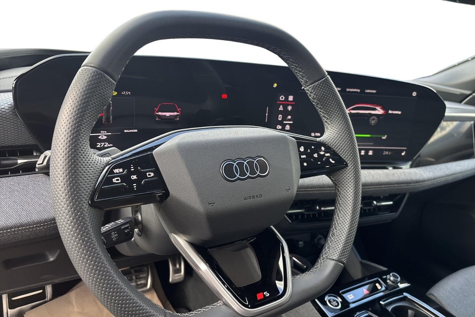 Audi A6 e-tron Ultra Avant 5d