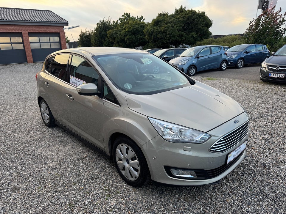 Ford C-MAX 1,0 SCTi 125 Titanium 5d