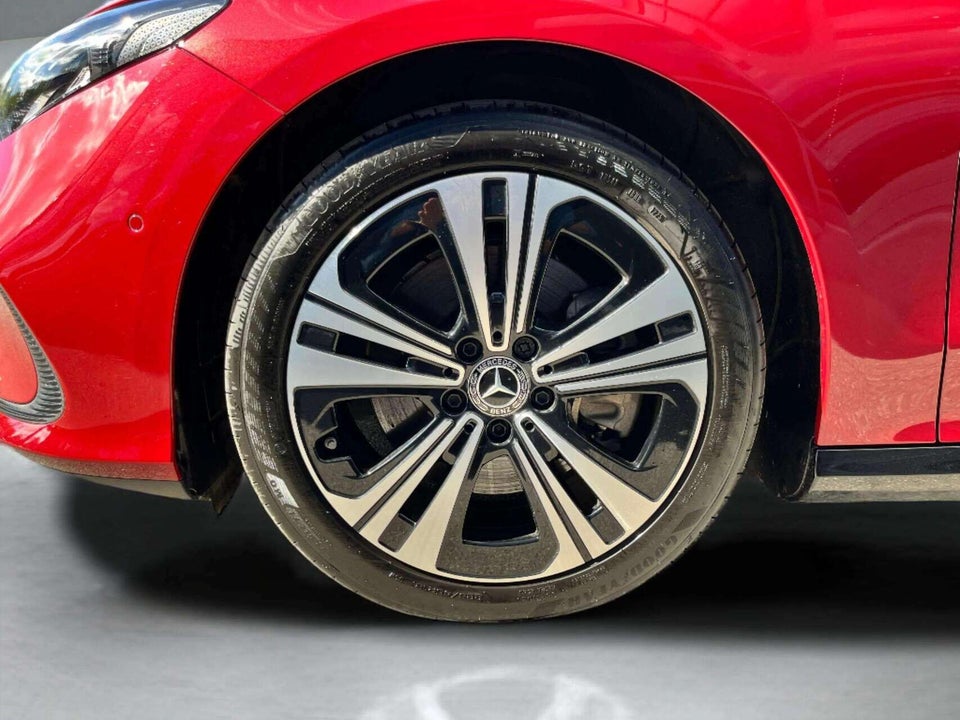 Mercedes CLA250+ electric Progressive Premium Plus 4d