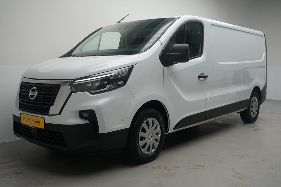 Nissan Primastar 2,0 dCi 150 L2H1 N-Connecta DCT Van