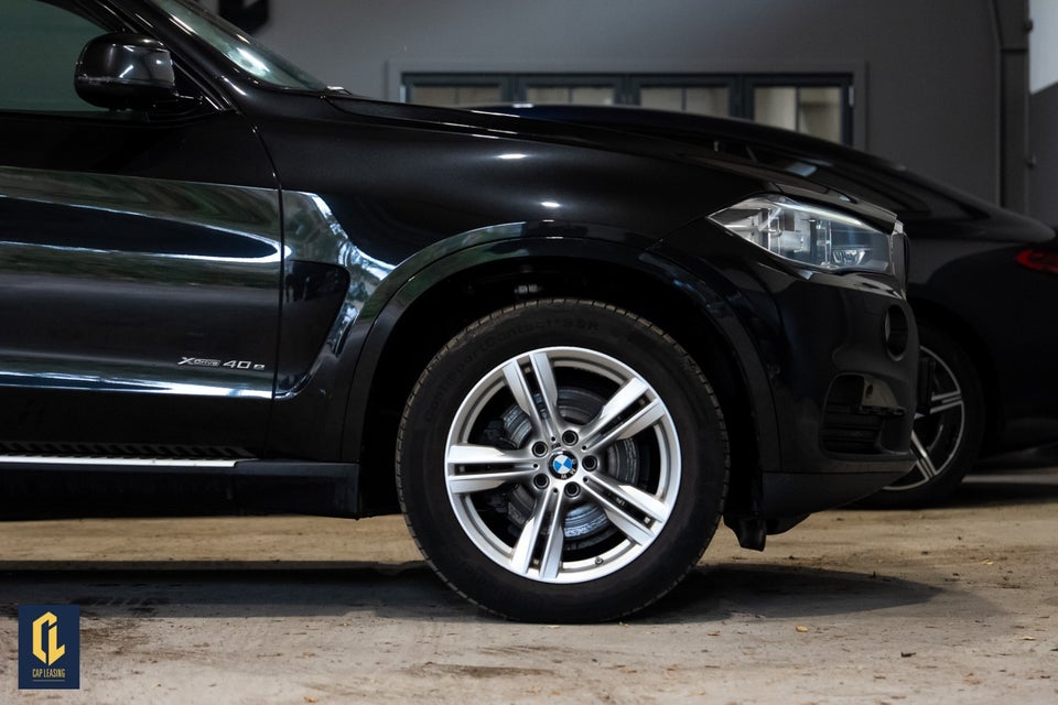 BMW X5 2,0 xDrive40e iPerformance aut. 5d