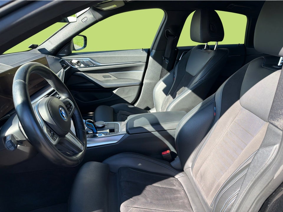 BMW i4 eDrive40 M-Sport 5d