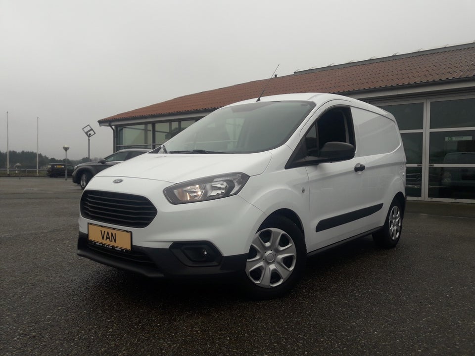 Ford Transit Courier 1,5 TDCi 100 Trend