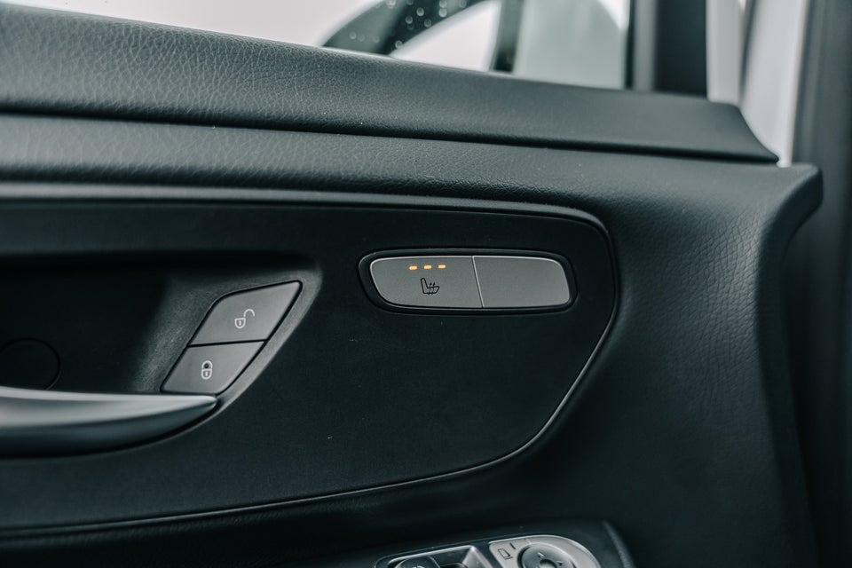 Mercedes EQV300 Avantgarde L