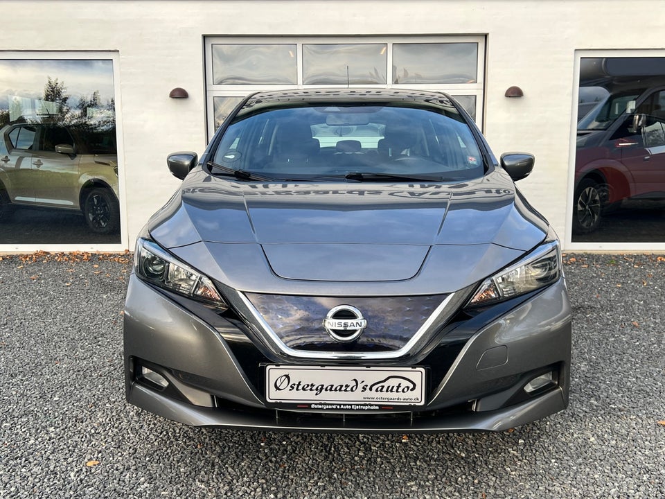 Nissan Leaf 62 e+ Acenta 5d
