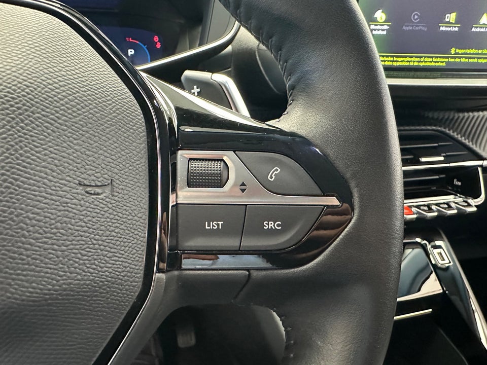 Peugeot 2008 1,5 BlueHDi 130 Allure EAT8 5d