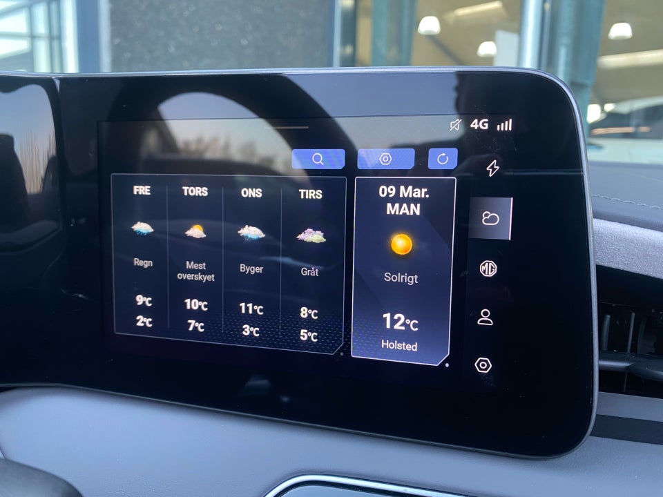 MG Cyberster GT Performance 2d