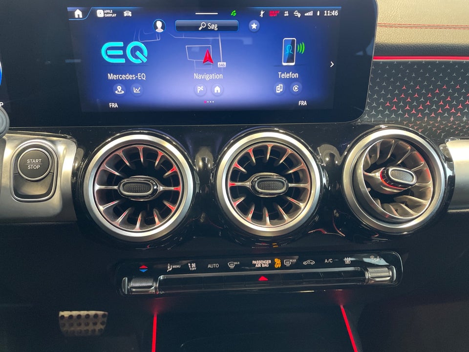 Mercedes EQB300 AMG Line 4Matic 5d