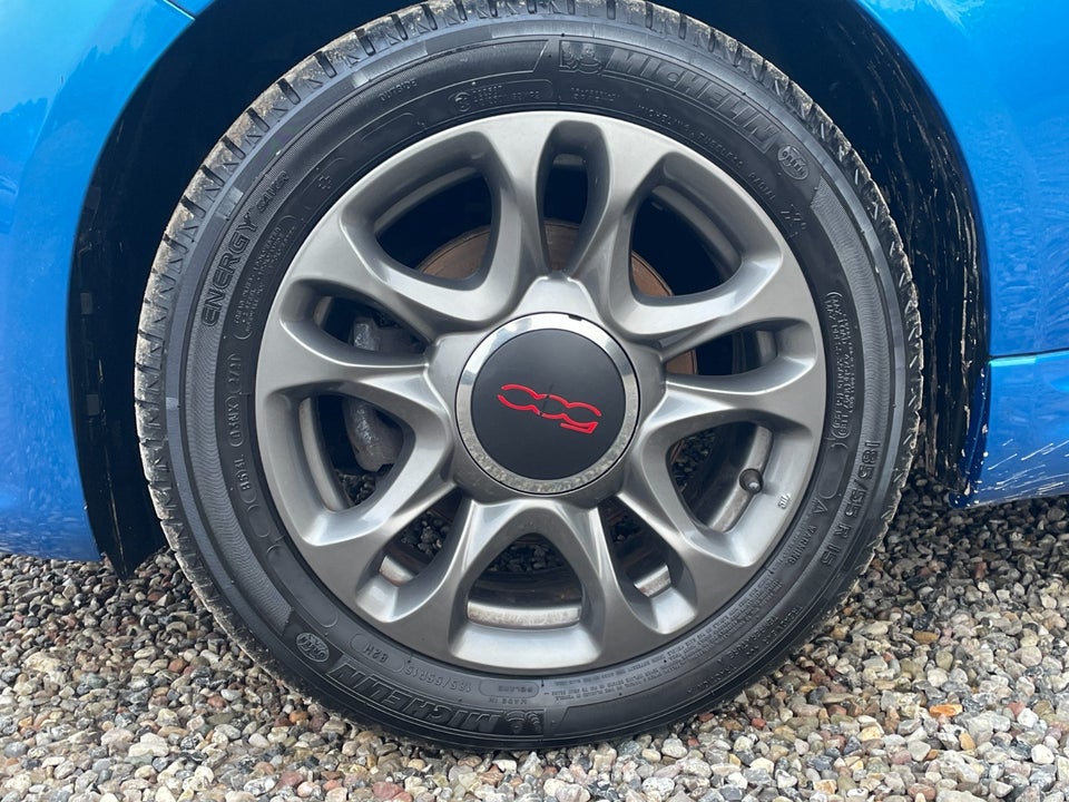 Fiat 500 0,9 TwinAir 105 S 3d