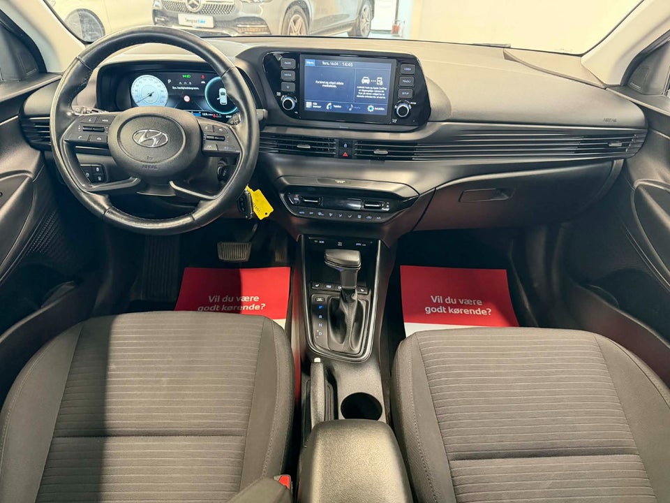 Hyundai i20 1,0 T-GDi Advanced DCT 5d