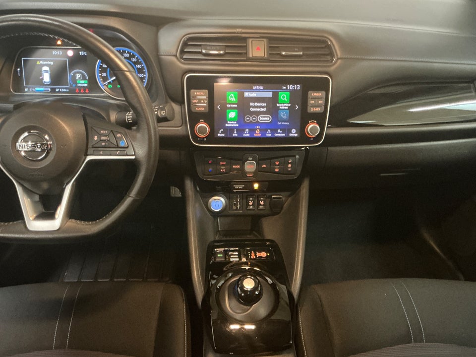 Nissan Leaf 40 N-Connecta 5d