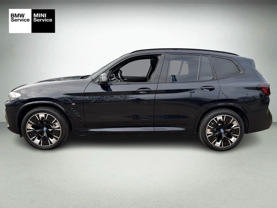 BMW iX3 Charged Plus M-Sport 5d