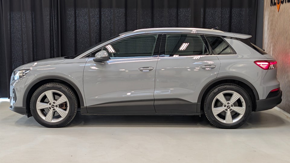 Audi Q4 e-tron 35 5d