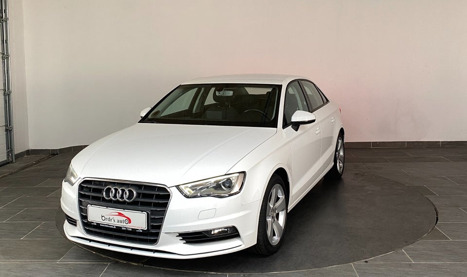 Audi A3 1,4 TFSi 150 Ambition 4d