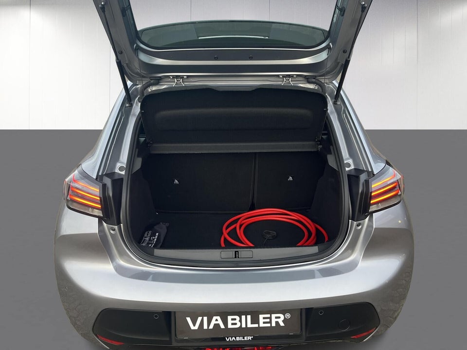 Peugeot e-208 50 Style 5d