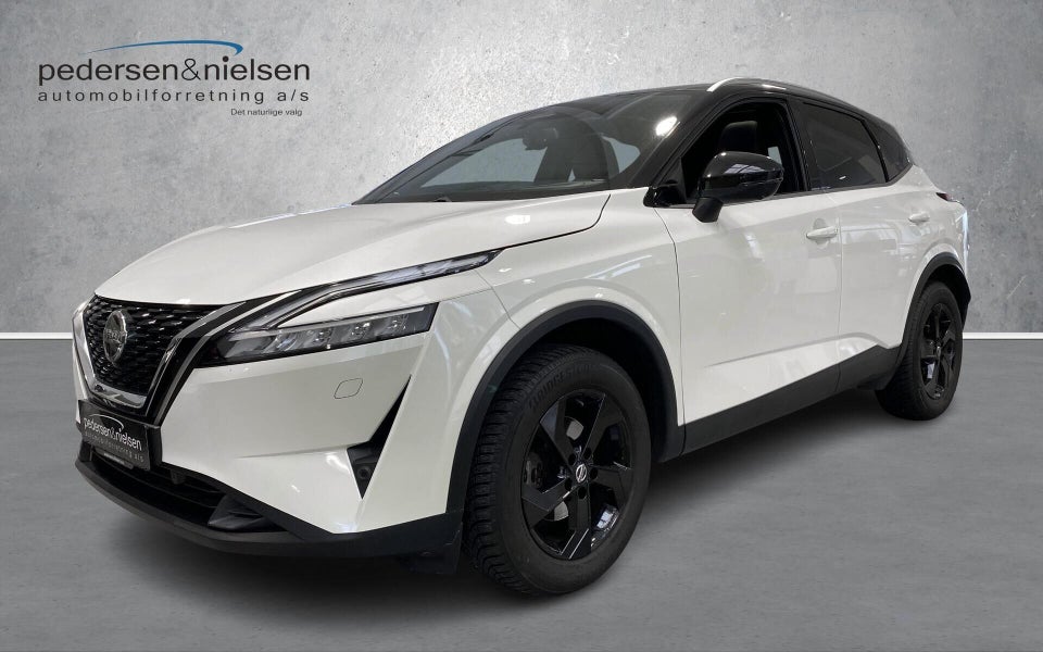 Nissan Qashqai 1,3 mHEV Tekna+ X-tr. 5d