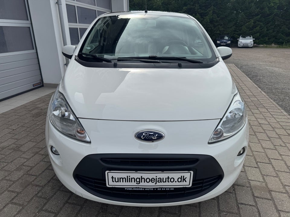 Ford Ka 1,2 Titanium 3d