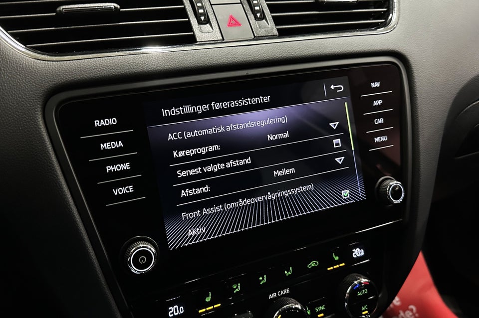 Skoda Octavia 1,5 TSi 150 Style DSG 5d