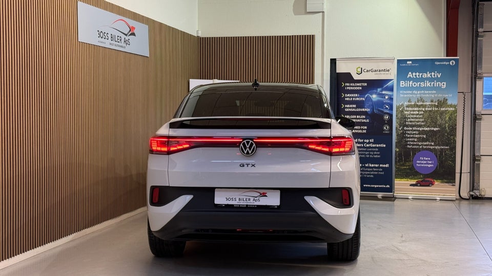 VW ID.5 77 GTX 4Motion 5d