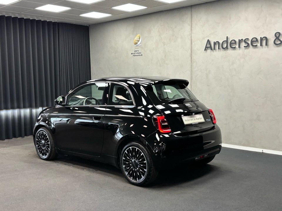 Fiat 500e 42 la Prima by Bocelli 3d