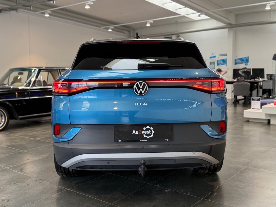 VW ID.4 77 Pro Style+ 5d