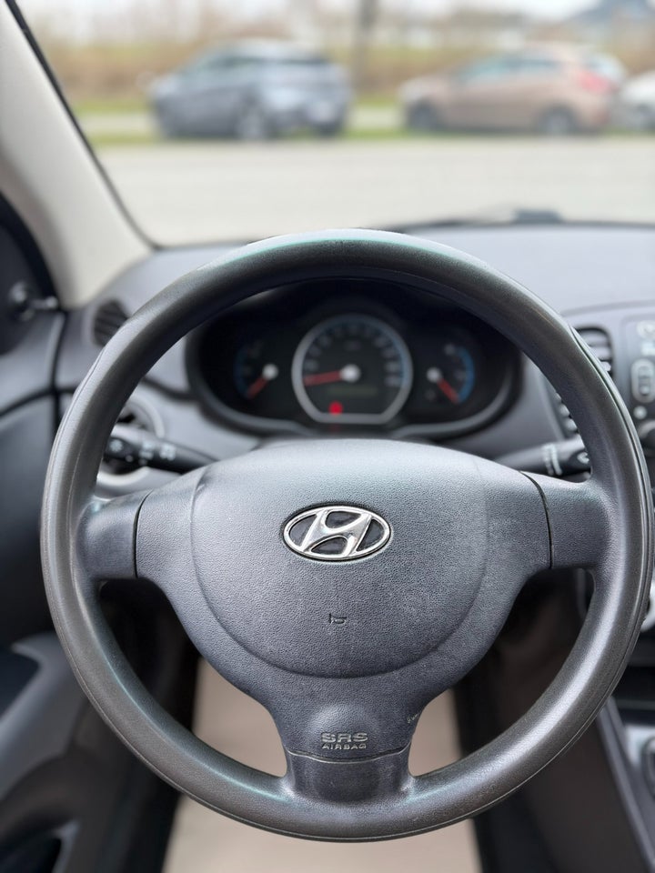 Hyundai i10 1,25 Classic 5d