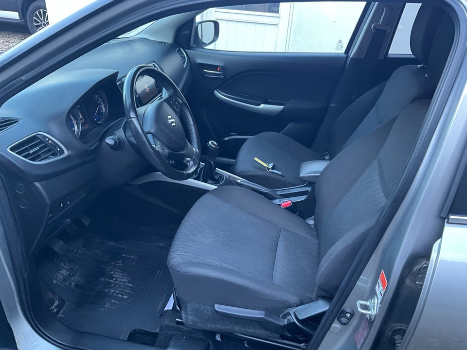 Suzuki Baleno 1,2 Dualjet Exclusive 5d