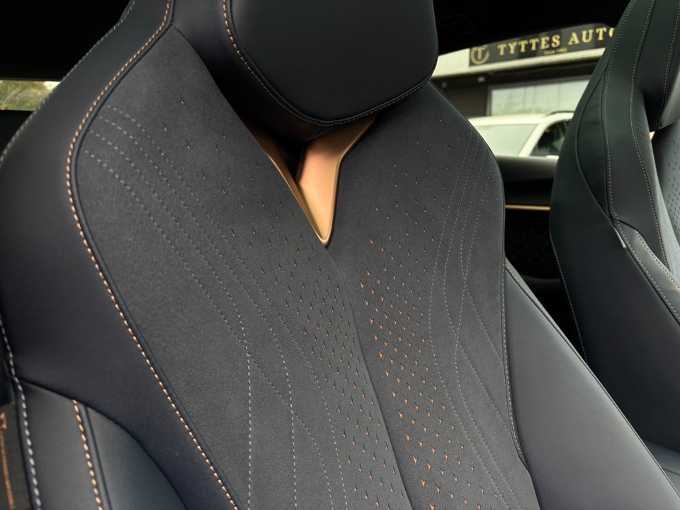 Cupra Tavascan 77 VZ Adrenaline 5d