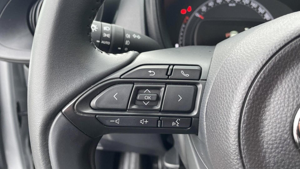 Toyota Aygo X 1,0 Active 5d