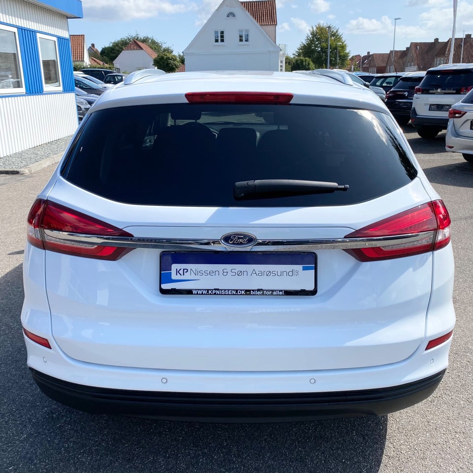 Ford Mondeo 2,0 TDCi 150 Titanium stc. 5d