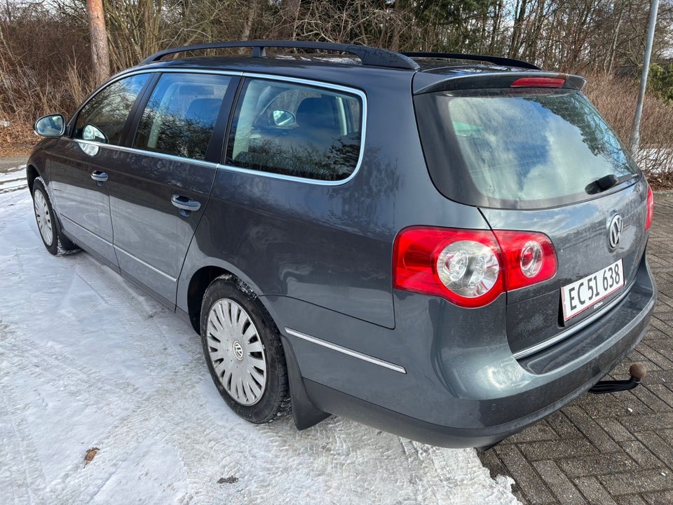 VW Passat 1,4 TSi 122 Comfortline Variant BM 5d