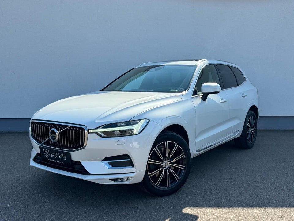 Volvo XC60 2,0 T5 250 Inscription aut. AWD 5d