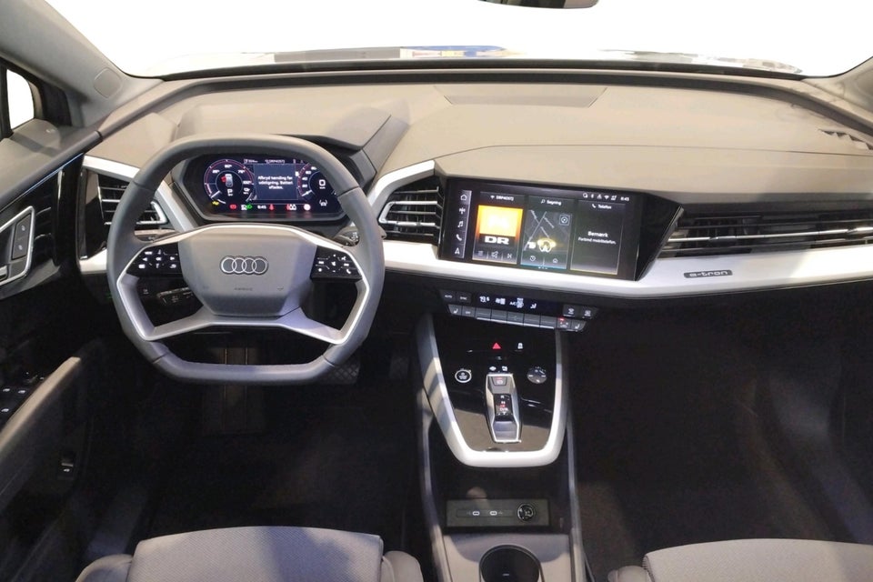 Audi Q4 e-tron 45 S-line Edition 5d