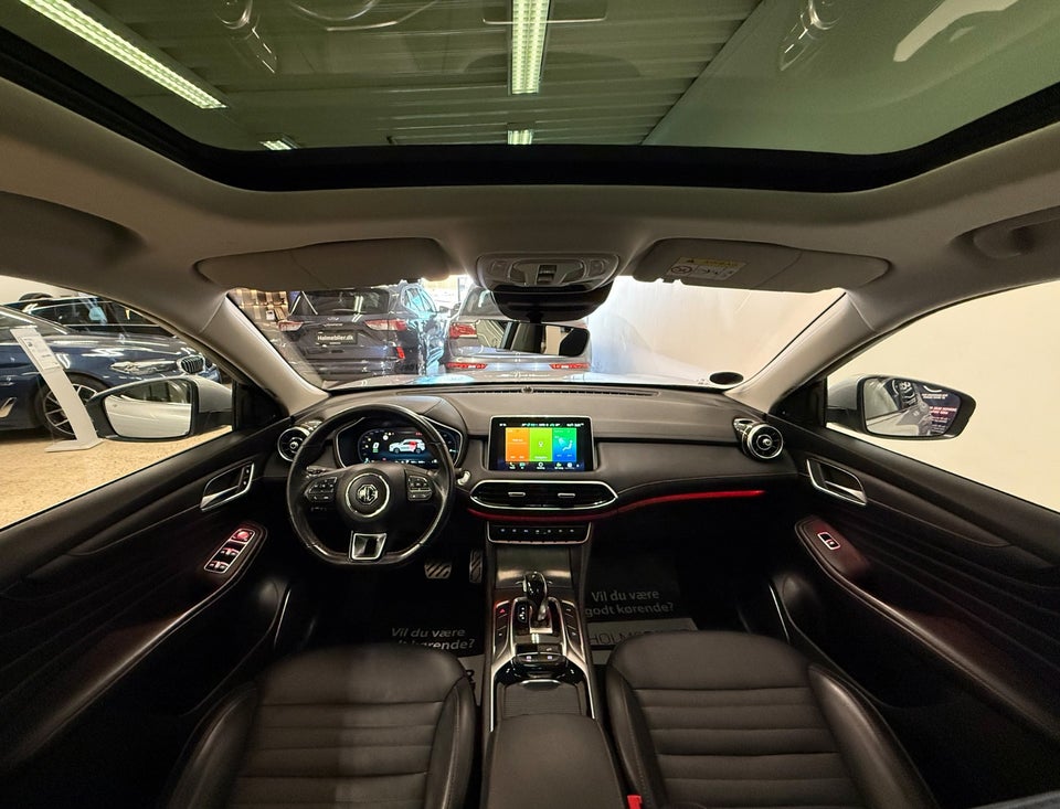 MG EHS 1,5 PHEV Luxury 5d