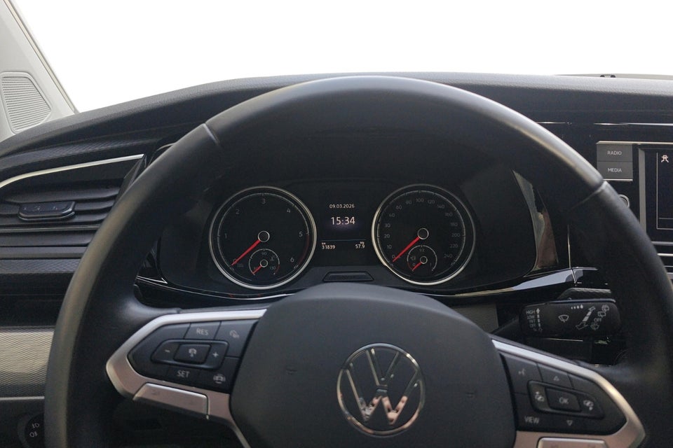 VW California 2,0 TDi 204 Ocean DSG