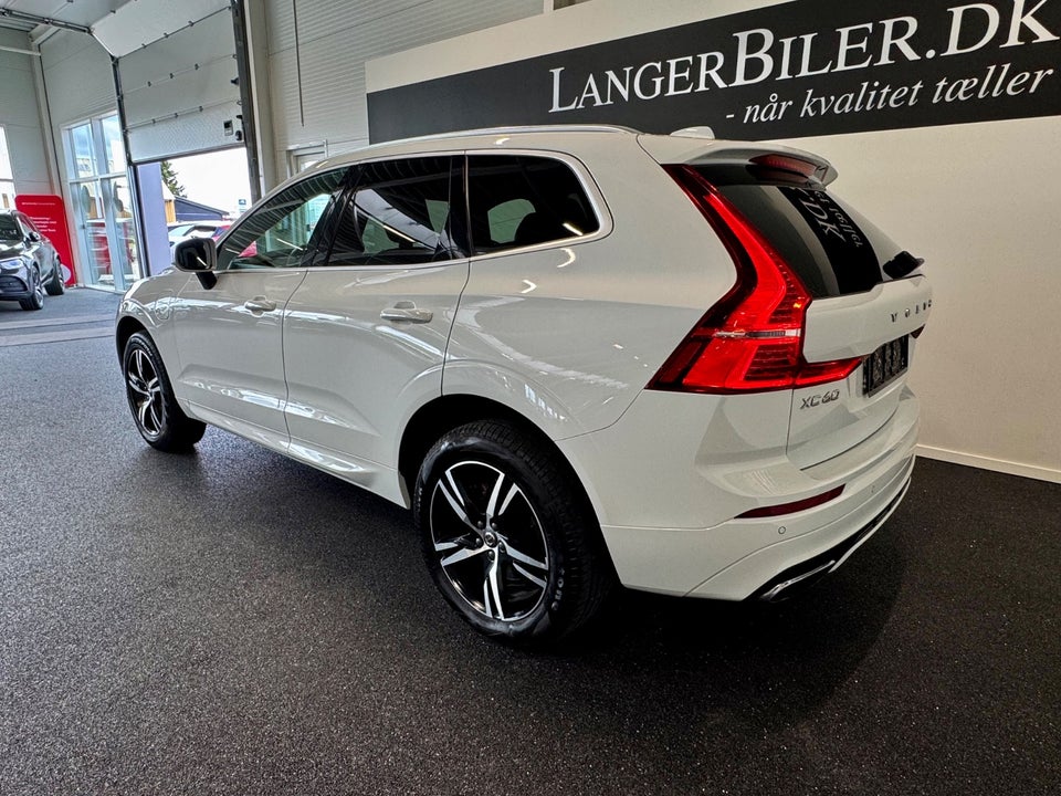 Volvo XC60 2,0 T8 407 R-Design aut. AWD 5d