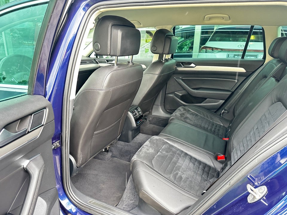 VW Passat 1,4 TSi 150 Highline Variant DSG 5d
