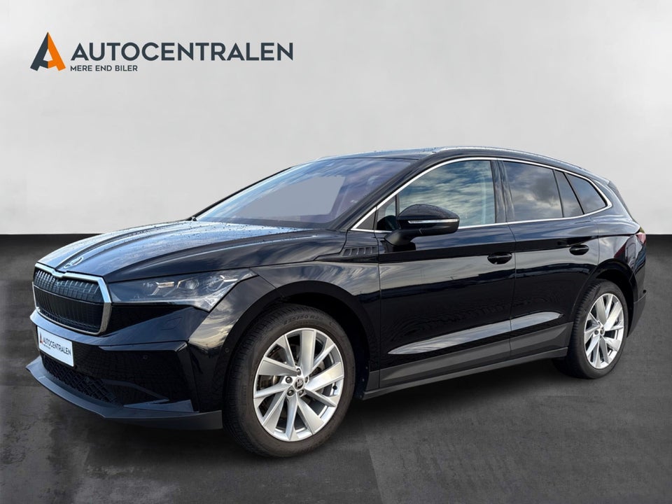 Skoda Enyaq 80 iV Suite 5d