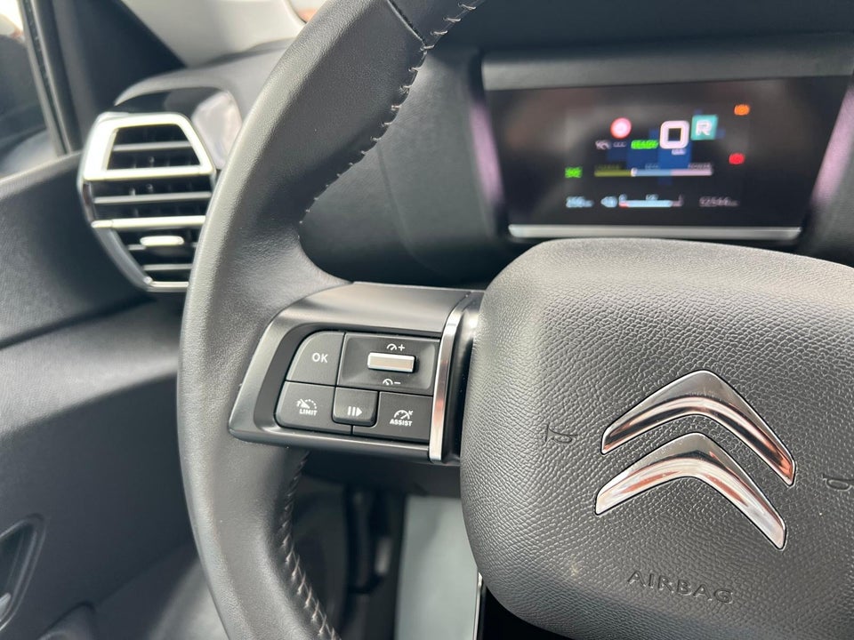 Citroën ë-C4 50 Attraction 5d