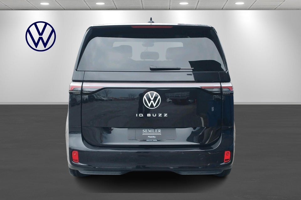 VW ID.Buzz 86 Style+ 7prs LWB 5d
