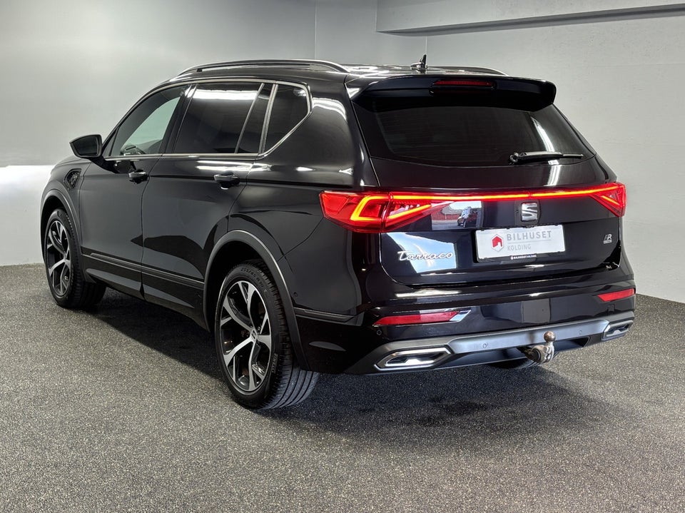 Seat Tarraco 1,4 eHybrid FR DSG 5d