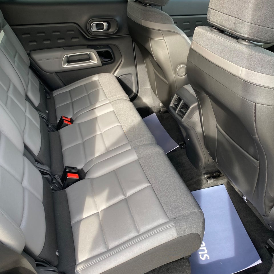 Citroën C5 Aircross 1,6 Hybrid Shine Sport EAT8 5d